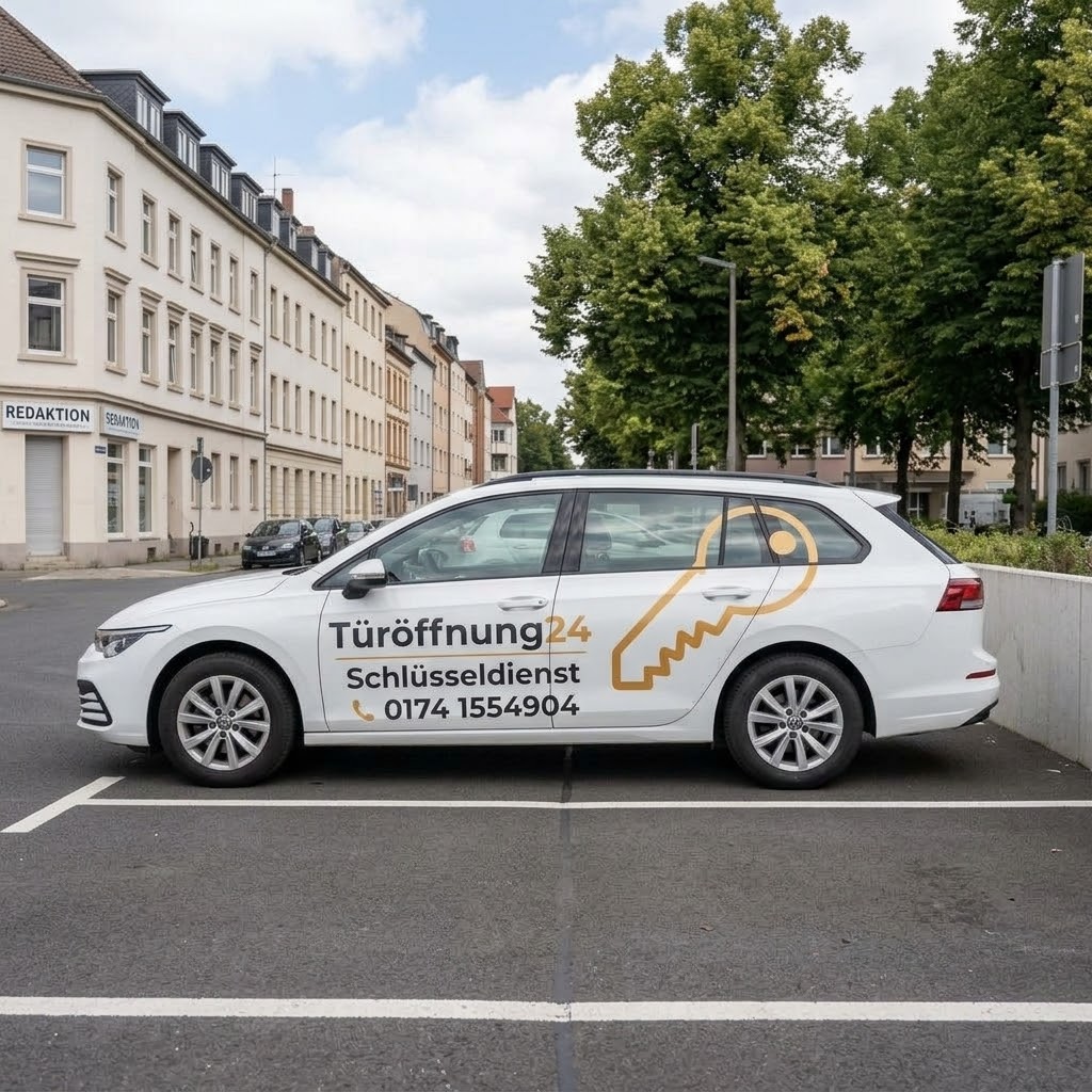 Bild 1 Schlüsseldienst Türöffnung24 Düsseldorf in Düsseldorf