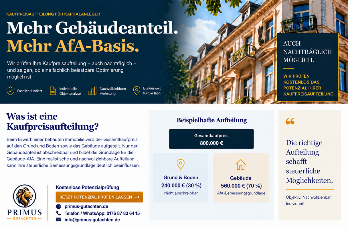 Bild 2 PRIMUS GUTACHTEN in Neuss
