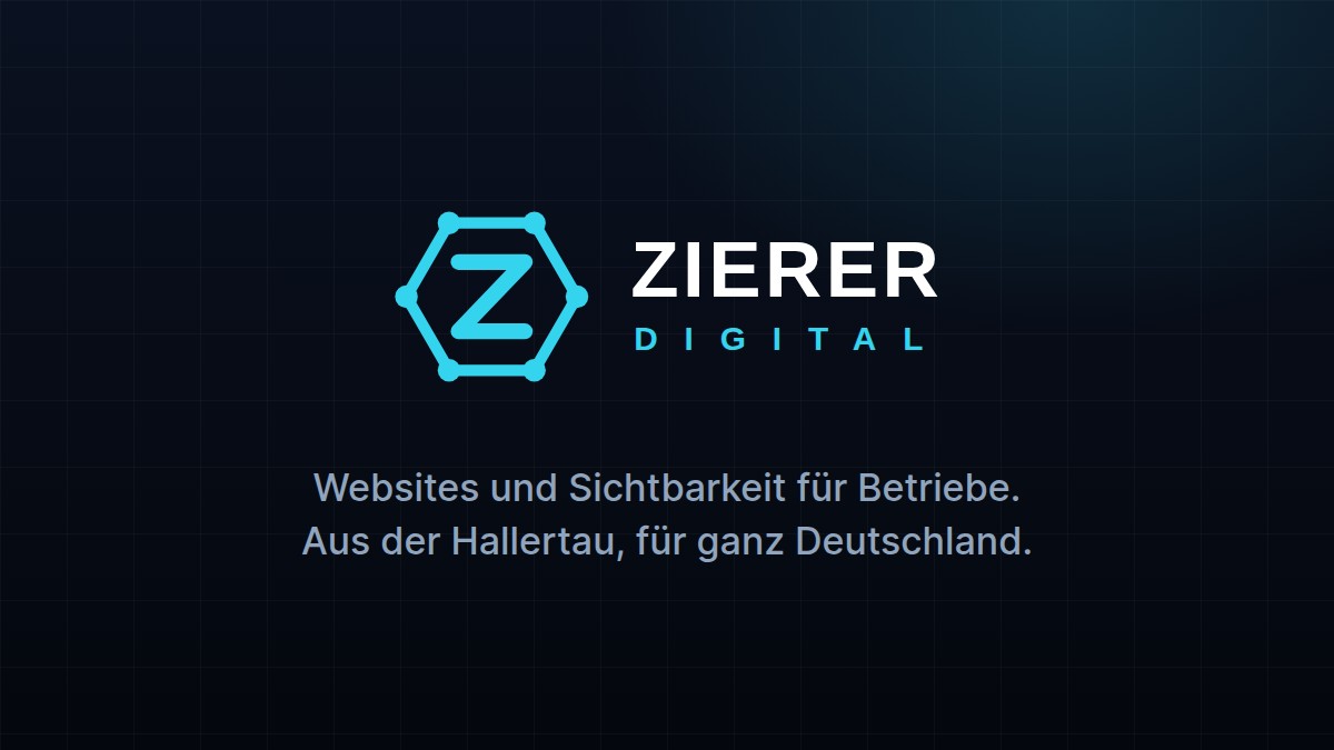 Bild 2 Zierer Digital in Mainburg