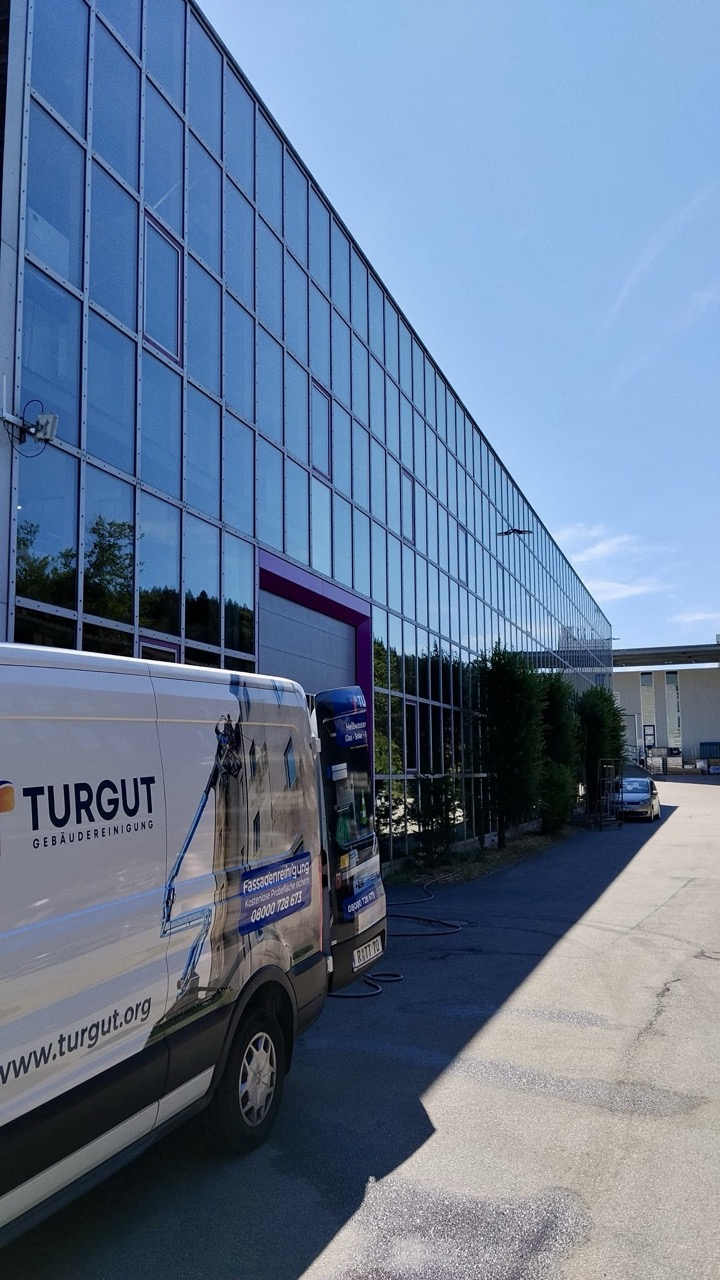 Bild 1 Turgut Gebäudereinigung GmbH in Regensburg
