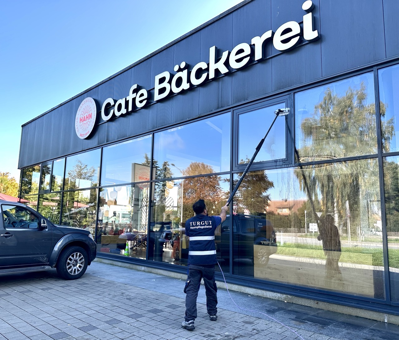 Bild 2 Turgut Gebäudereinigung GmbH in Regensburg