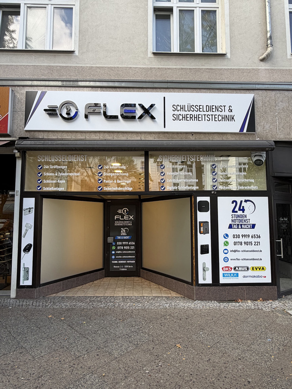 Bild 2 Flex Schlüsseldienst & Sicherheitstechnik in Berlin