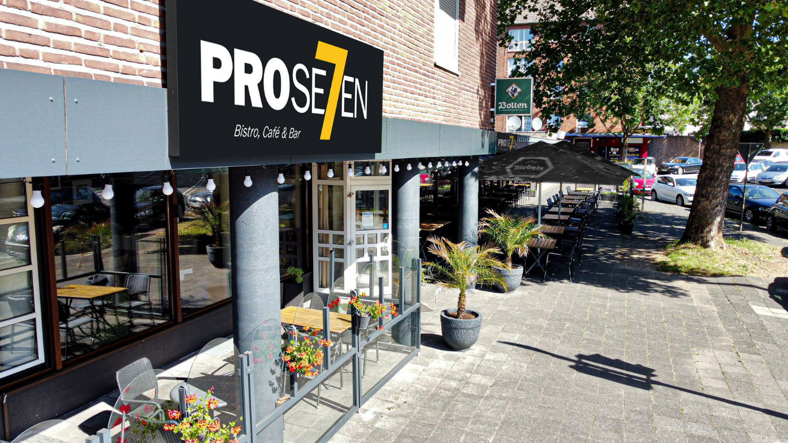 Bild 1 Bistro ProSeven in Viersen