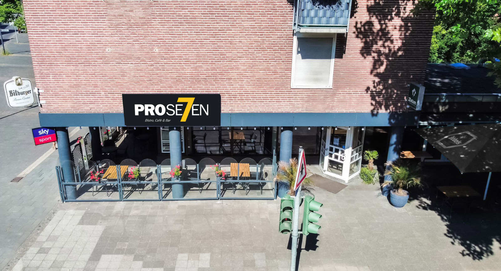 Bild 2 Bistro ProSeven in Viersen