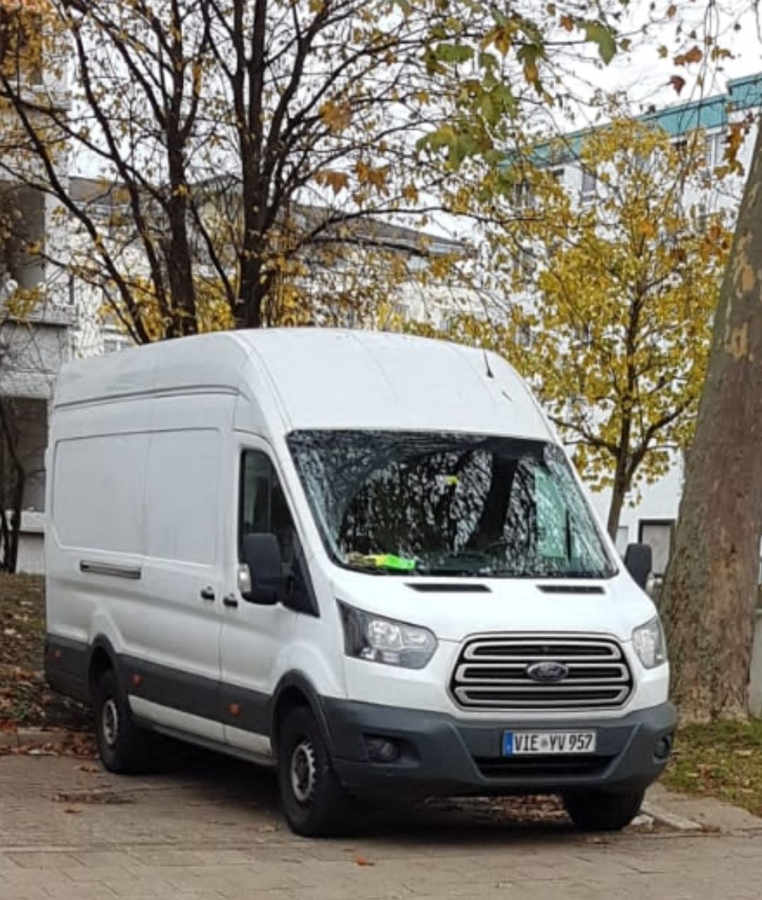 Bild 5 Transporte NRW in Düsseldorf